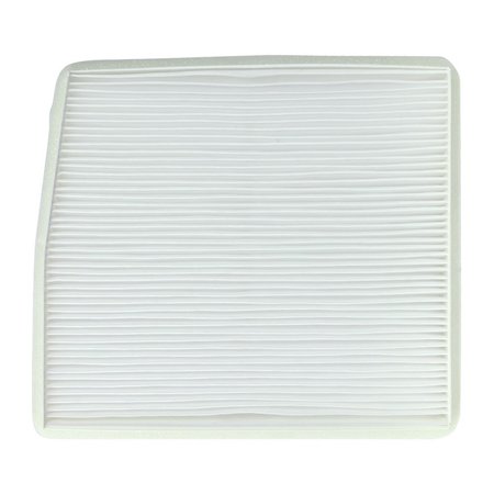TYC 800013P Cabin Air Filter 800013P